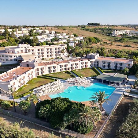 Zeta Club Selinunte Hotell Marinella di Selinunte Eksteriør bilde