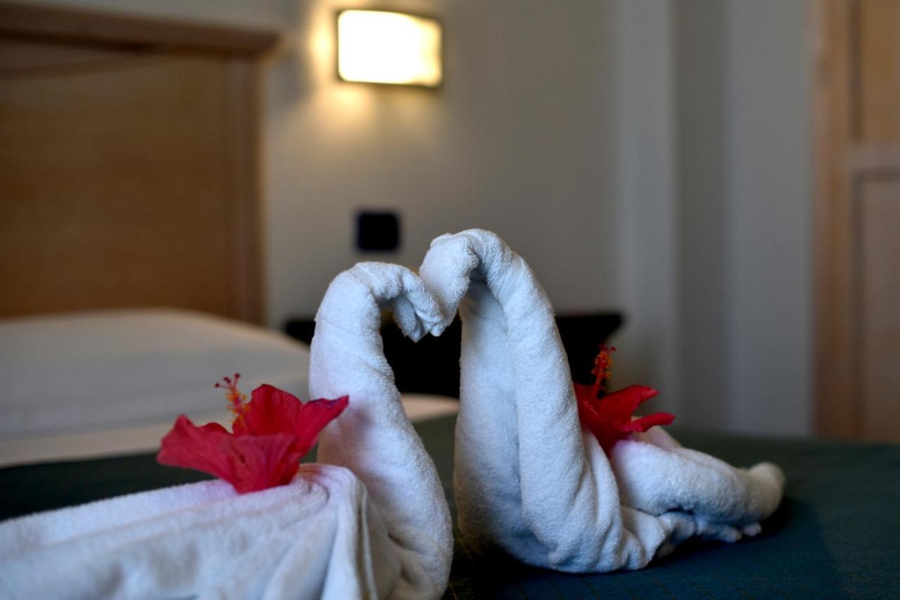 Zeta Club Selinunte Hotell Marinella di Selinunte Eksteriør bilde