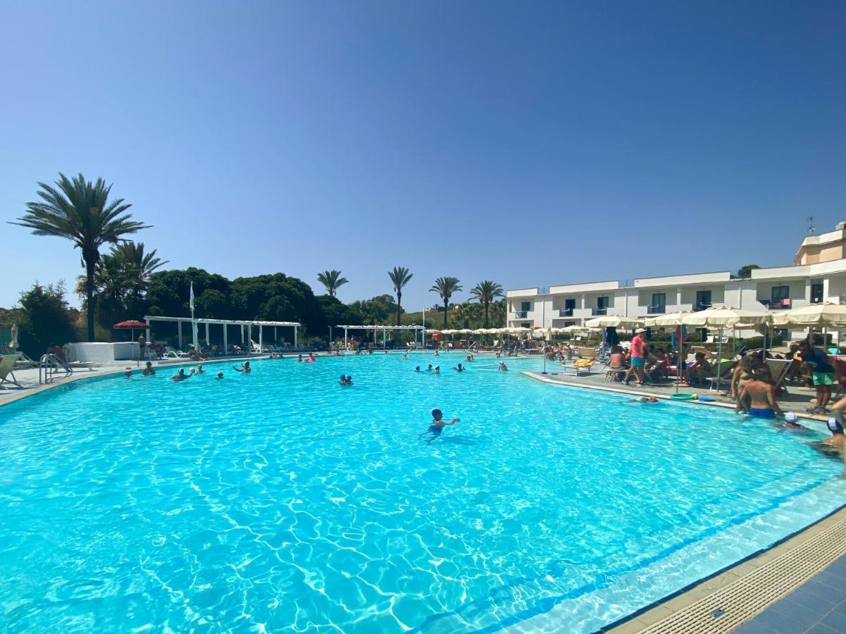 Zeta Club Selinunte Hotell Marinella di Selinunte Eksteriør bilde