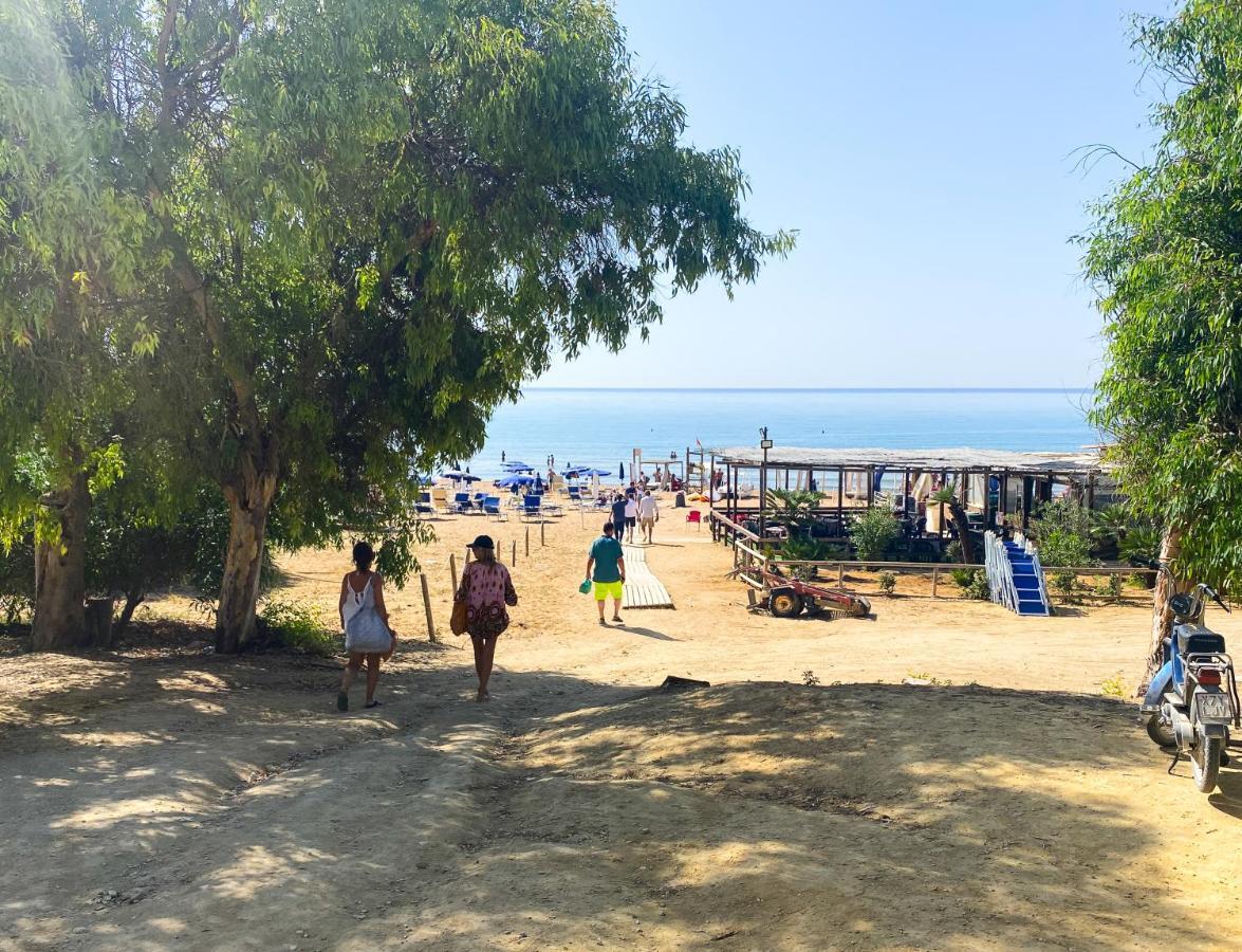 Zeta Club Selinunte Hotell Marinella di Selinunte Eksteriør bilde