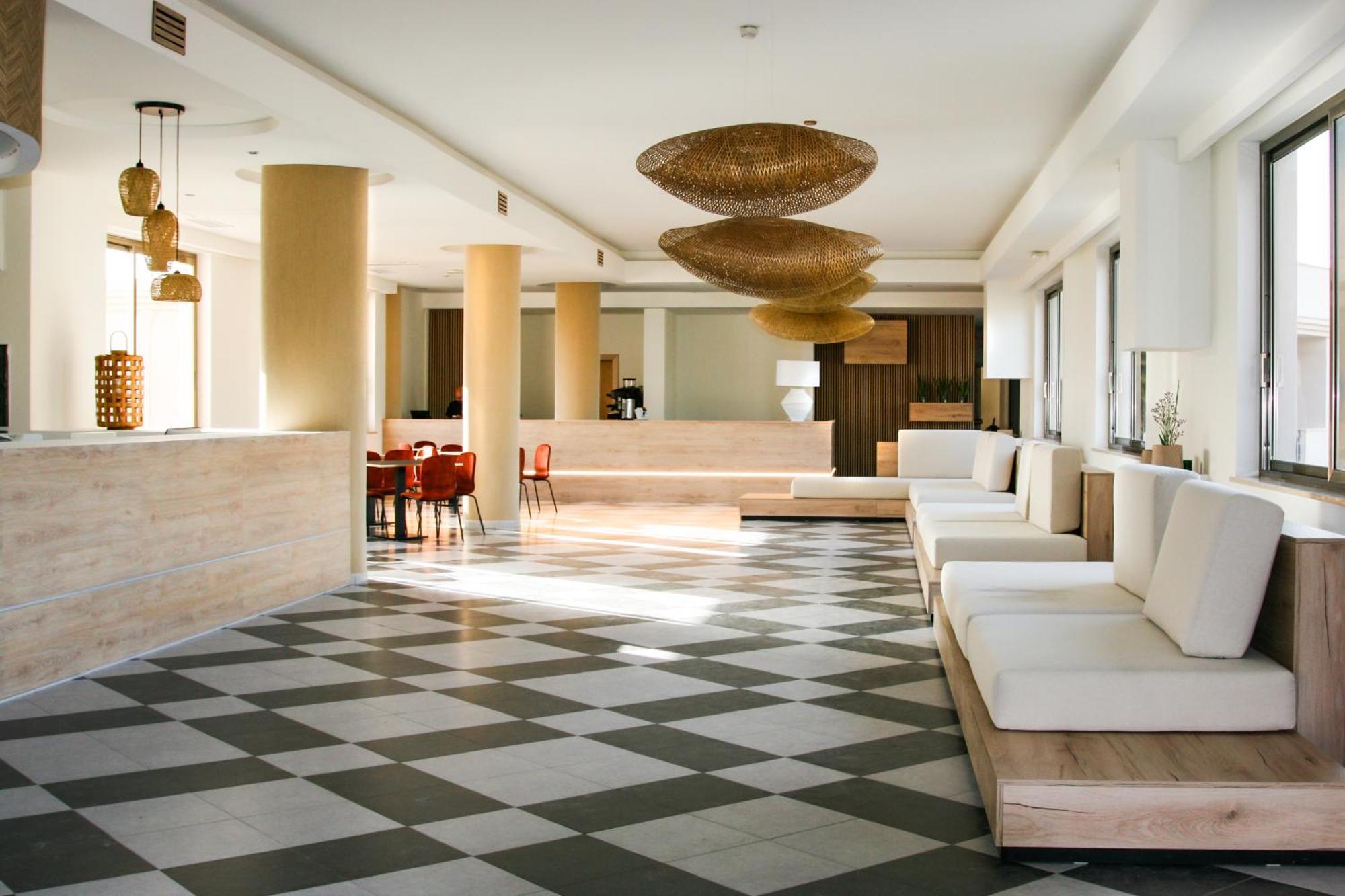 Zeta Club Selinunte Hotell Marinella di Selinunte Eksteriør bilde