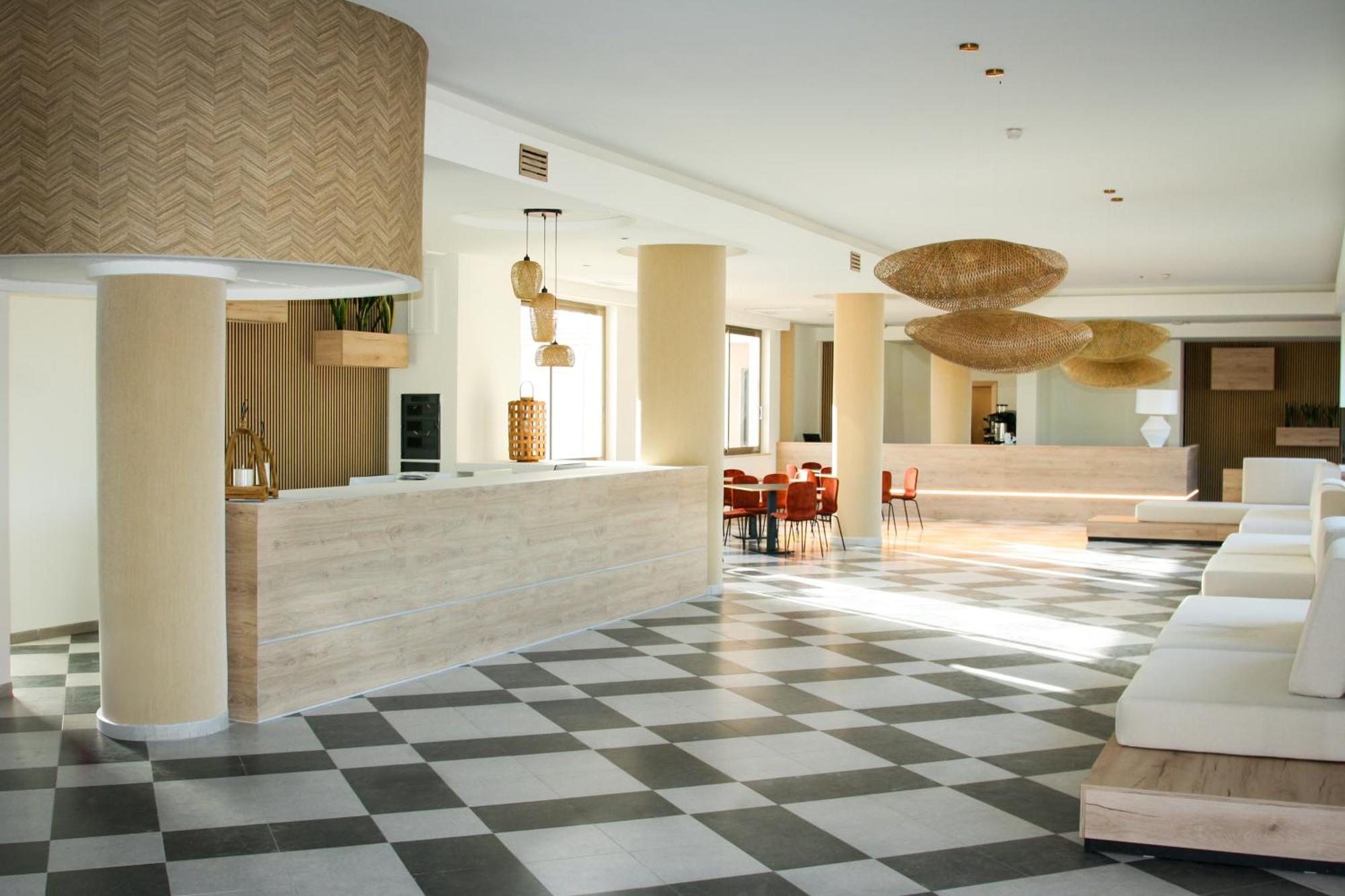 Zeta Club Selinunte Hotell Marinella di Selinunte Eksteriør bilde