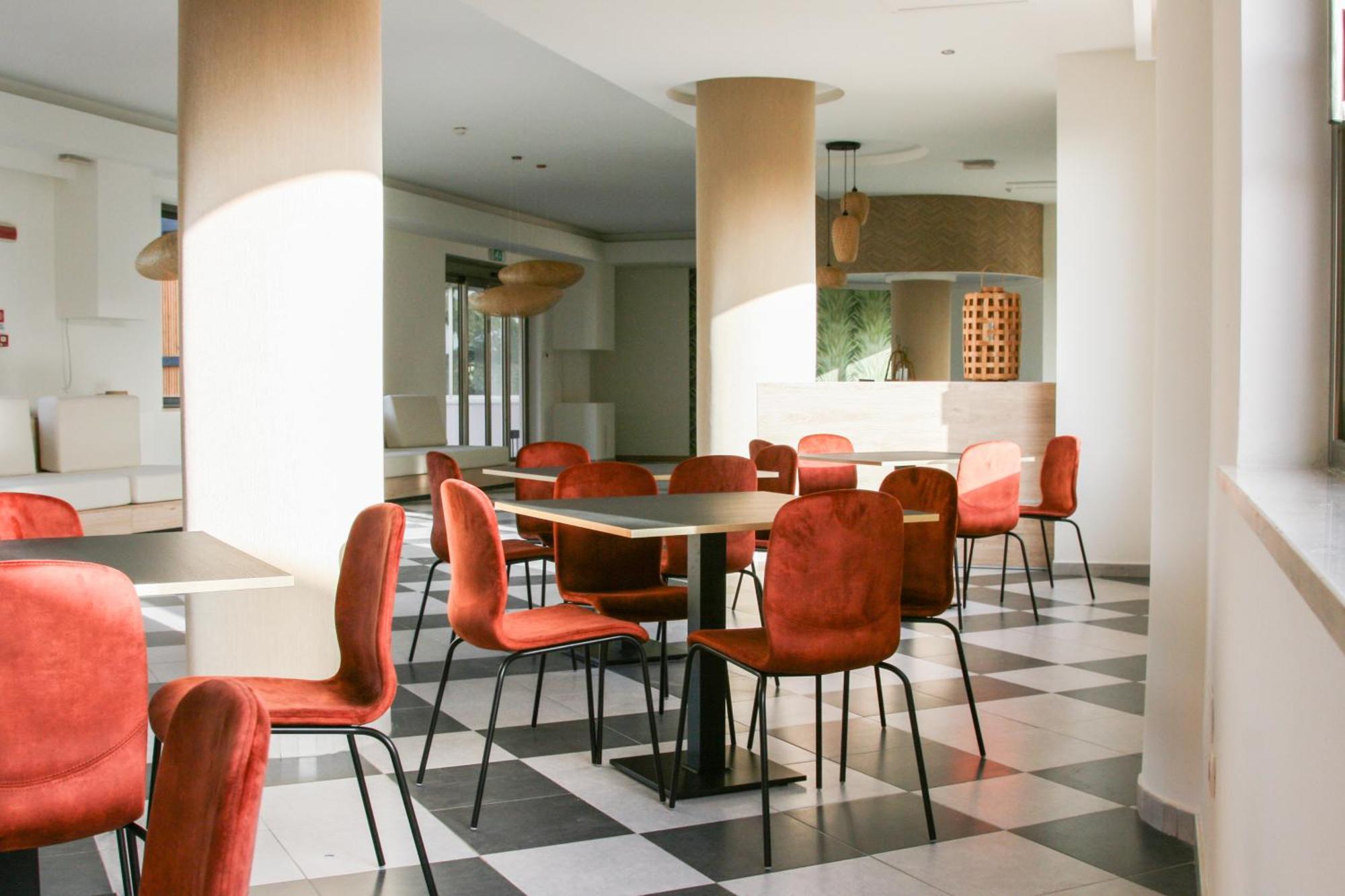 Zeta Club Selinunte Hotell Marinella di Selinunte Eksteriør bilde