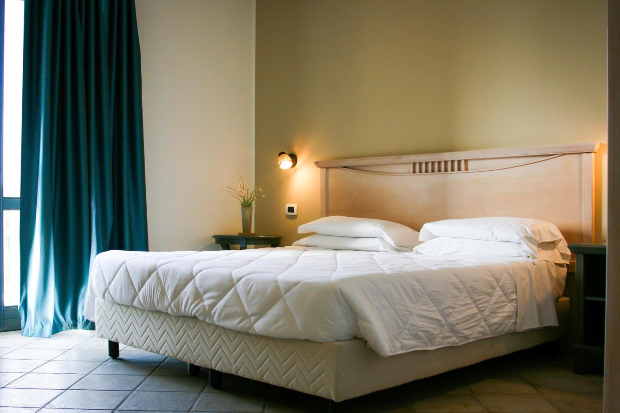 Zeta Club Selinunte Hotell Marinella di Selinunte Eksteriør bilde