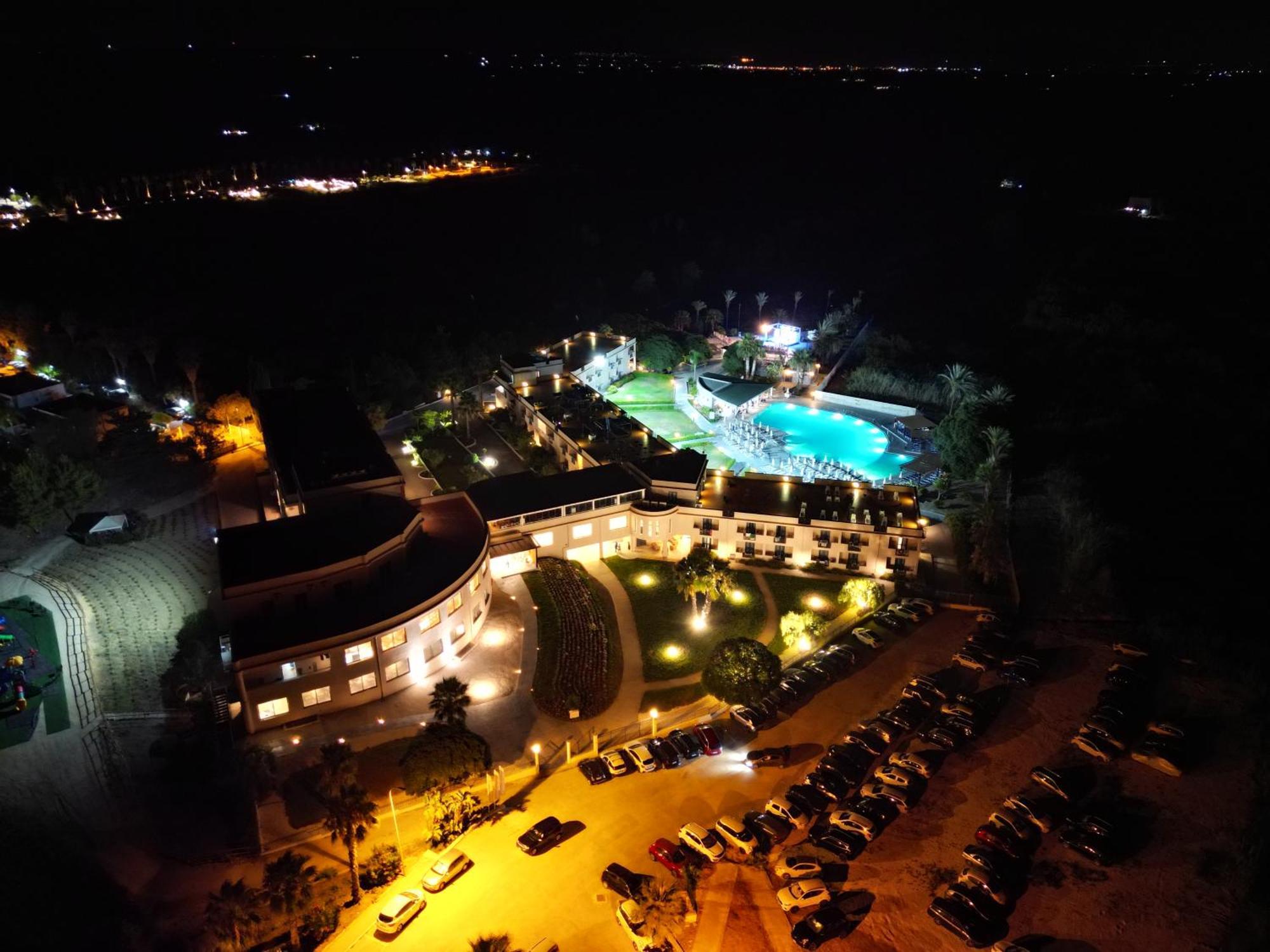 Zeta Club Selinunte Hotell Marinella di Selinunte Eksteriør bilde