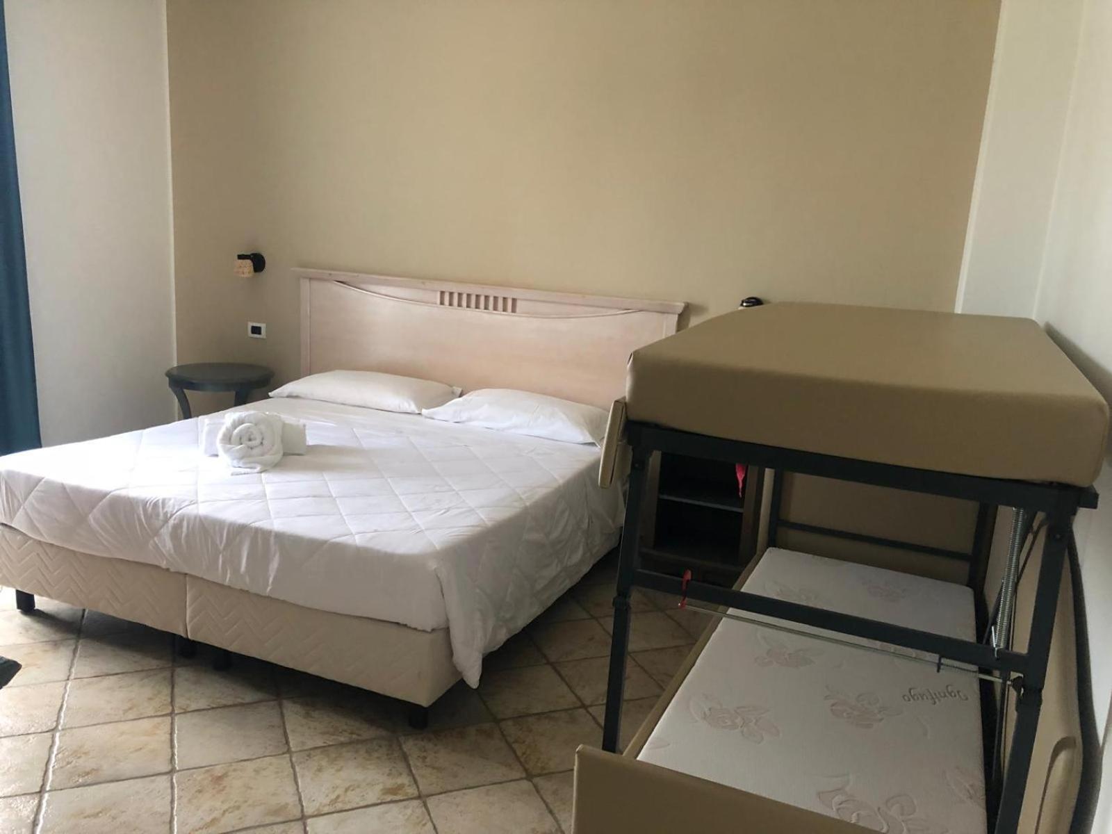 Zeta Club Selinunte Hotell Marinella di Selinunte Eksteriør bilde