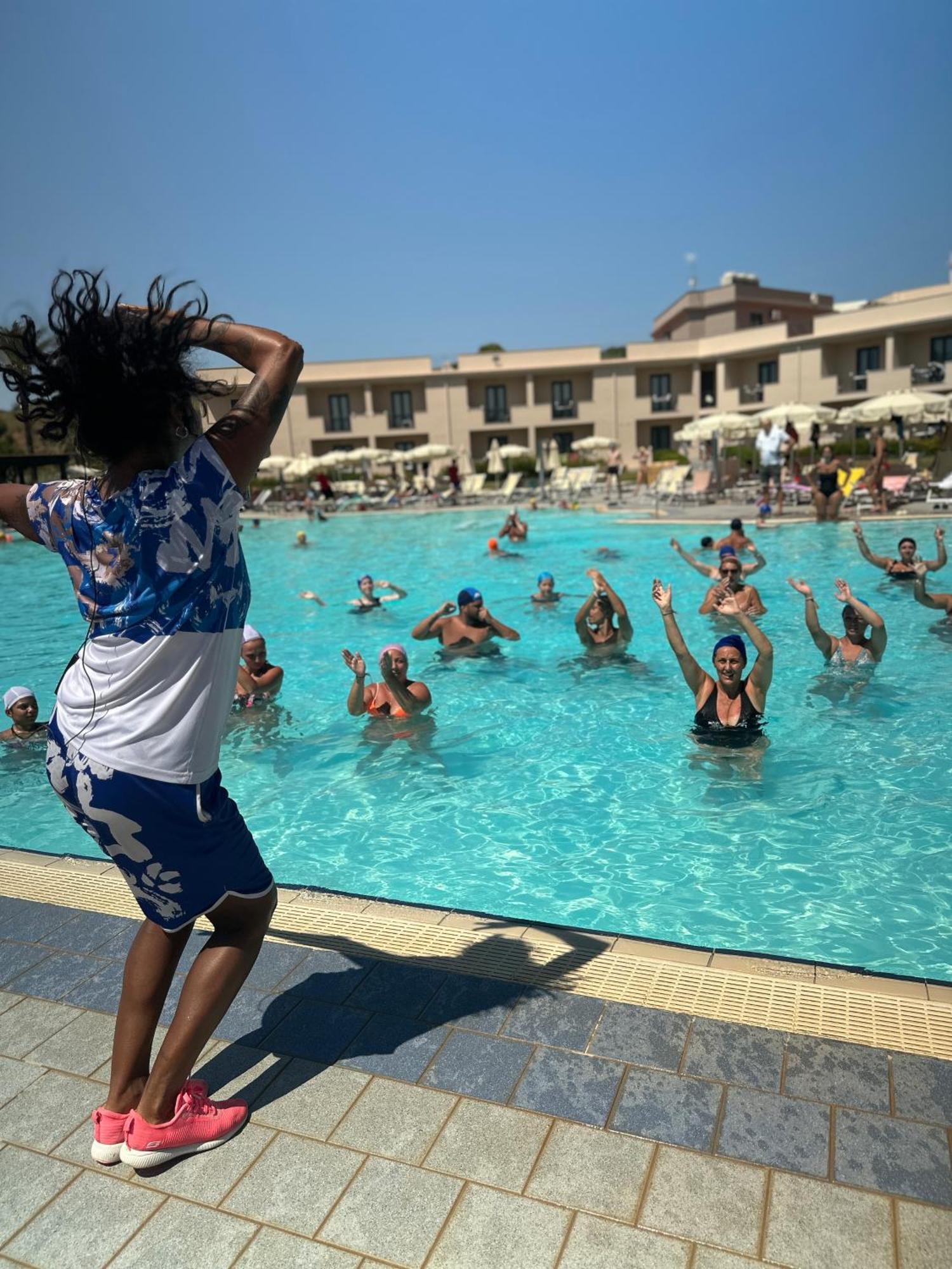 Zeta Club Selinunte Hotell Marinella di Selinunte Eksteriør bilde