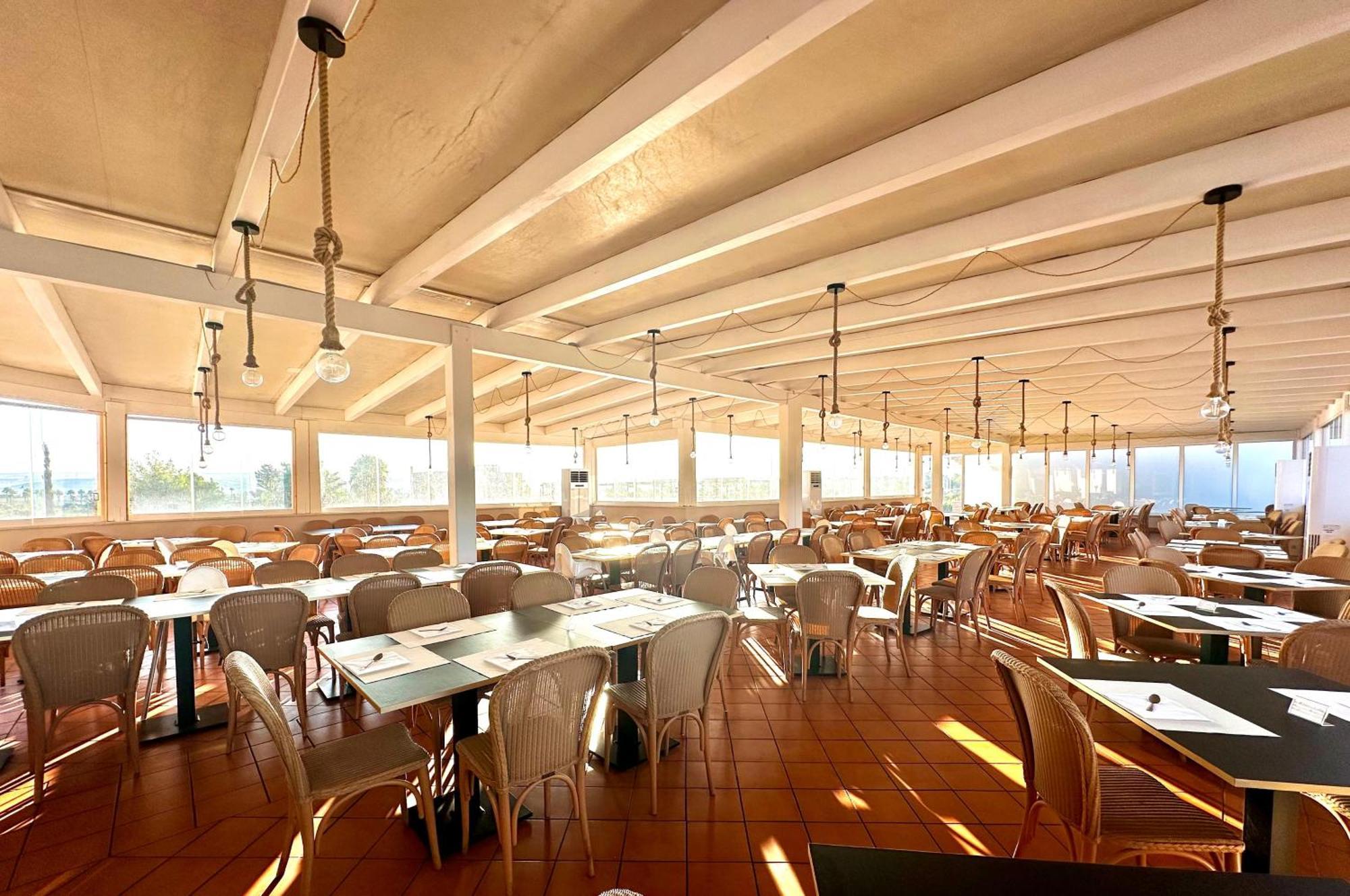 Zeta Club Selinunte Hotell Marinella di Selinunte Eksteriør bilde